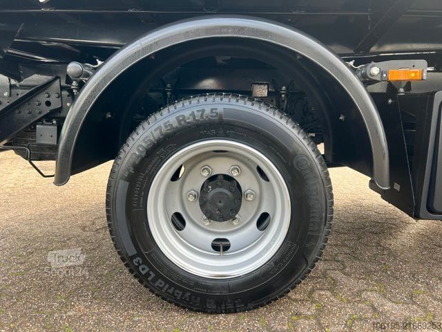 Dreiseitenkipper MITSUBISHI Canter 7C18D DoKa*3-Seiten Meiller Kipper*Klima*