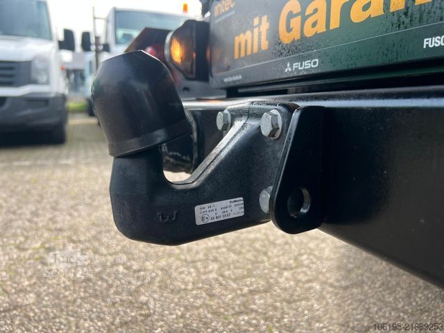 Dreiseitenkipper MITSUBISHI Canter 7C18D DoKa*3-Seiten Meiller Kipper*Klima*