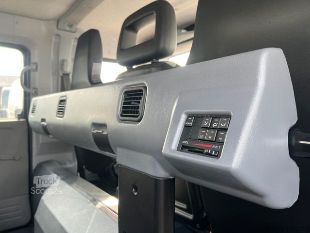 Dreiseitenkipper MITSUBISHI Canter 7C18D DoKa*3-Seiten Meiller Kipper*Klima*