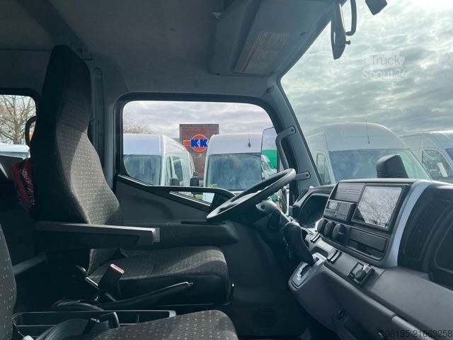 Transporter mit Kipper MITSUBISHI Canter 7C18D DoKa*3-Seiten Meiller Kipper*Klima*