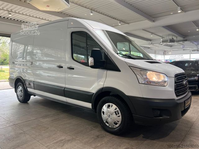 High top van FORD Transit Hoch+Lang*L3-H2*Garantie*Schlafkabine*