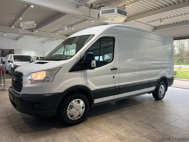 High top van FORD Transit Hoch+Lang*L3-H2*Garantie*Schlafkabine*