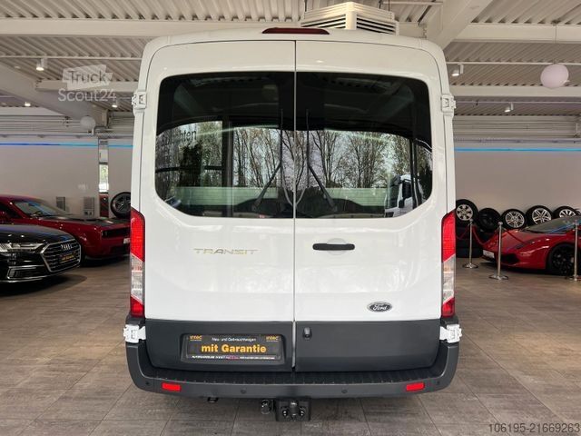 High top van FORD Transit Hoch+Lang*L3-H2*Garantie*Schlafkabine*