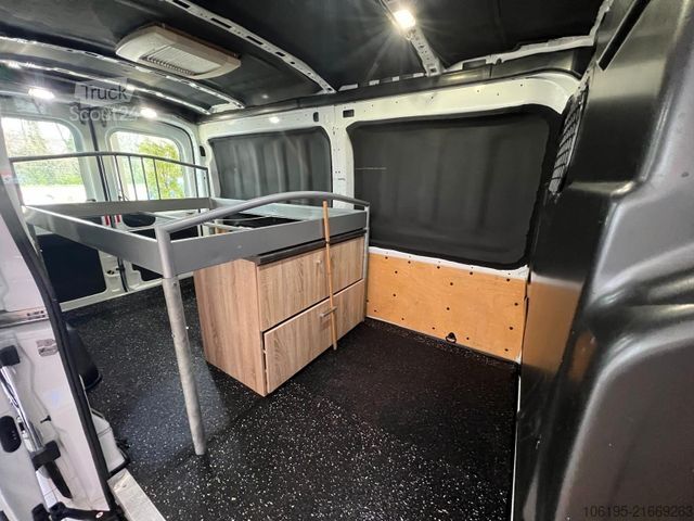 High top van FORD Transit Hoch+Lang*L3-H2*Garantie*Schlafkabine*