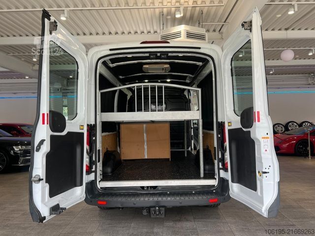 High top van FORD Transit Hoch+Lang*L3-H2*Garantie*Schlafkabine*