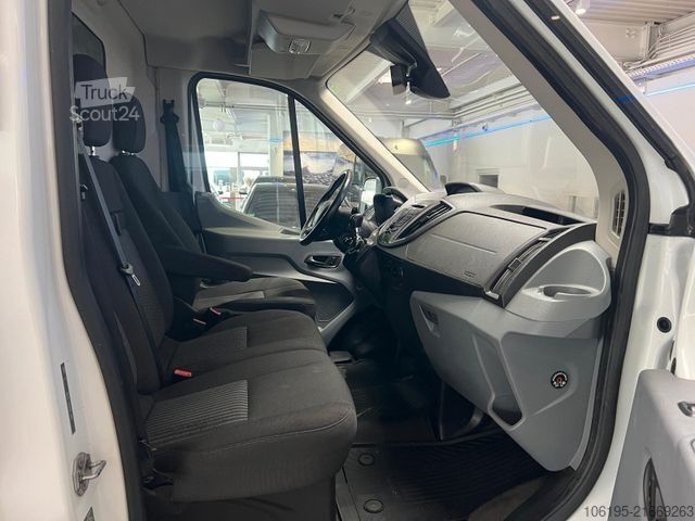 Furgone a tetto alto FORD Transit Hoch+Lang*L3-H2*Garantie*Schlafkabine*