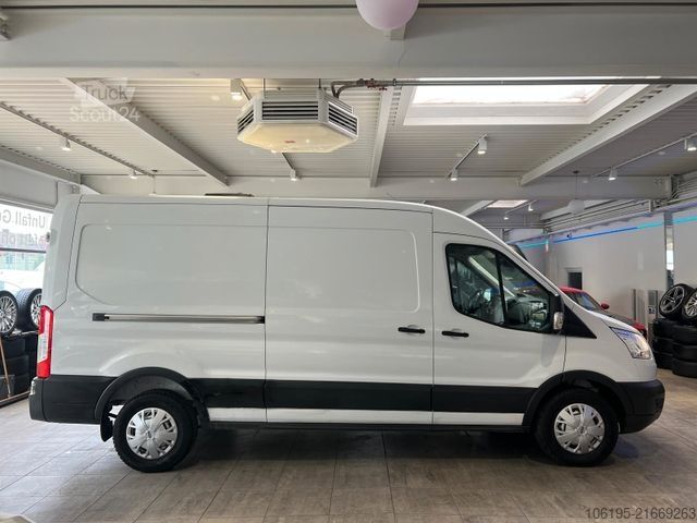 High top van FORD Transit Hoch+Lang*L3-H2*Garantie*Schlafkabine*