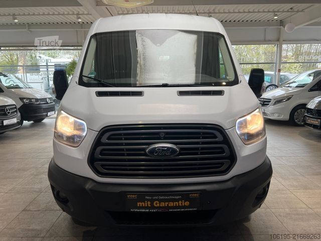 High top van FORD Transit Hoch+Lang*L3-H2*Garantie*Schlafkabine*