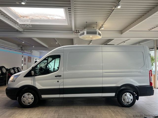 High top van FORD Transit Hoch+Lang*L3-H2*Garantie*Schlafkabine*