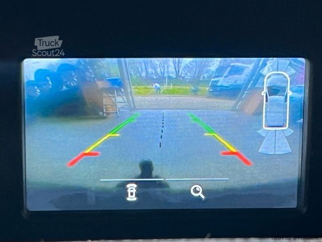 High top van FORD Transit Hoch+Lang*L3-H2*Garantie*Schlafkabine*