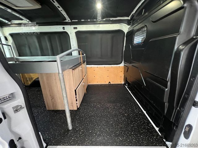 High top van FORD Transit Hoch+Lang*L3-H2*Garantie*Schlafkabine*