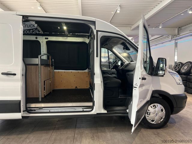 High top van FORD Transit Hoch+Lang*L3-H2*Garantie*Schlafkabine*