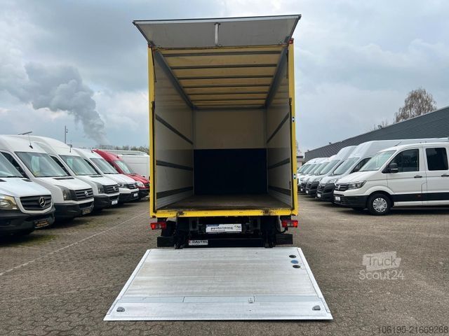 Dubă cu caroserie tip cutie NISSAN Cabstar NT 400 35.14 Maxi Möbel Koffer*Hebebühne