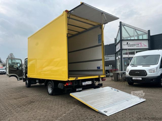 Dubă cu caroserie tip cutie NISSAN Cabstar NT 400 35.14 Maxi Möbel Koffer*Hebebühne