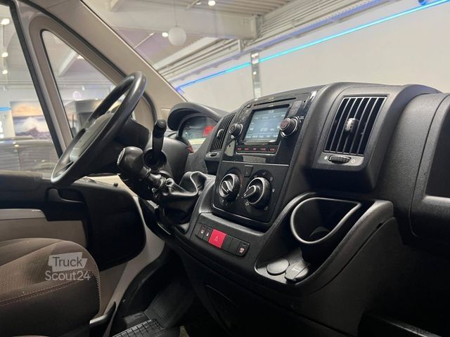 Furgon z wysokim dachem PEUGEOT Boxer HDI Maxi Hoch+Lang*L3-H2*1.Hand*Garantie*