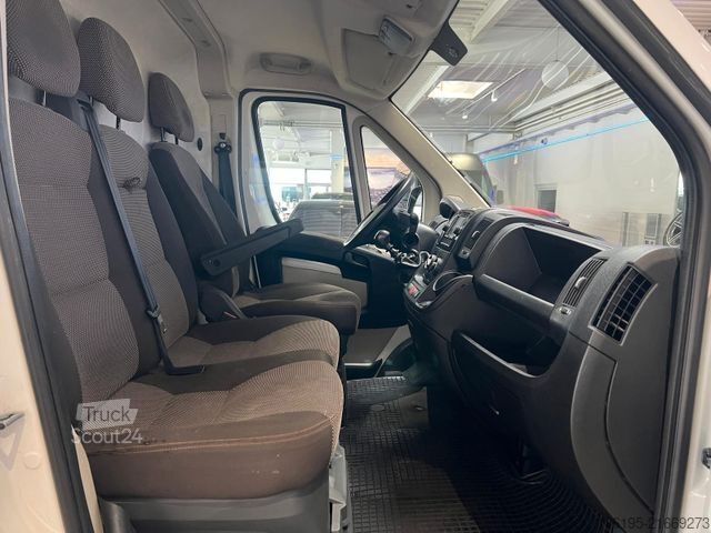 Furgon z wysokim dachem PEUGEOT Boxer HDI Maxi Hoch+Lang*L3-H2*1.Hand*Garantie*