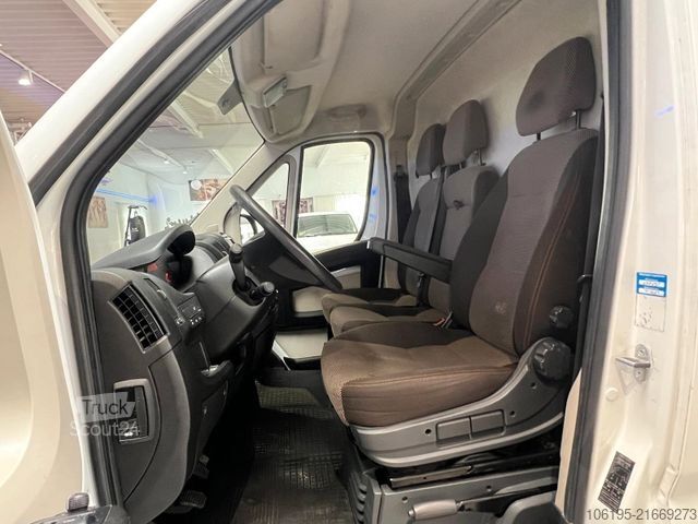 Furgon z wysokim dachem PEUGEOT Boxer HDI Maxi Hoch+Lang*L3-H2*1.Hand*Garantie*