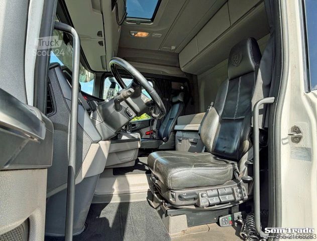 Camión para usos especiales SCANIA R500 NGS 6X2 FULL AIR RETARDER WALKING FLOOR NL