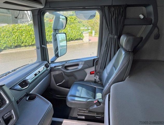 Camión para usos especiales SCANIA R500 NGS 6X2 FULL AIR RETARDER WALKING FLOOR NL