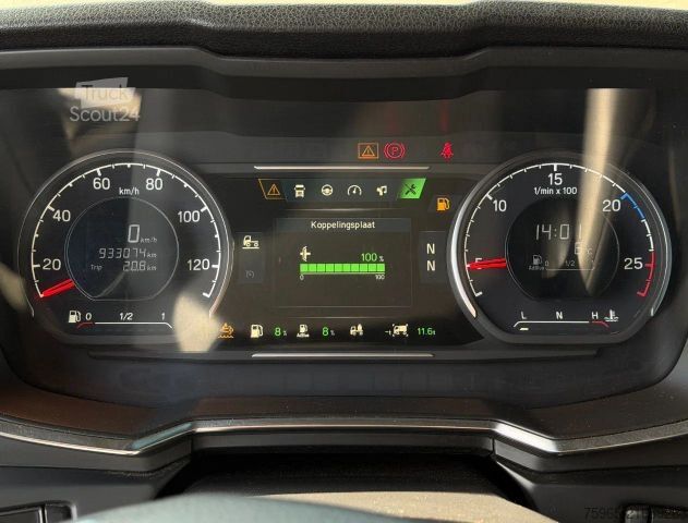 Camión para usos especiales SCANIA R500 NGS 6X2 FULL AIR RETARDER WALKING FLOOR NL