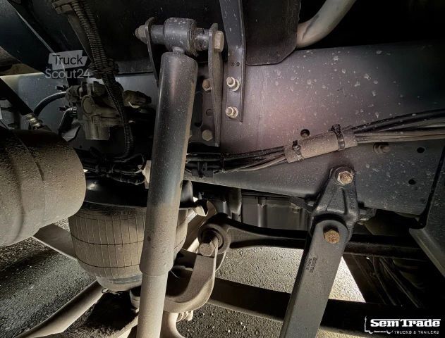 Camión para usos especiales SCANIA R500 NGS 6X2 FULL AIR RETARDER WALKING FLOOR NL