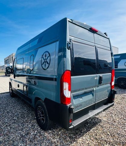 Kastenwagen Wohnmobil / Campervan KARMANN Davis 540 Lifestyle MJ 26 - Autom. UVP: 67.000¤