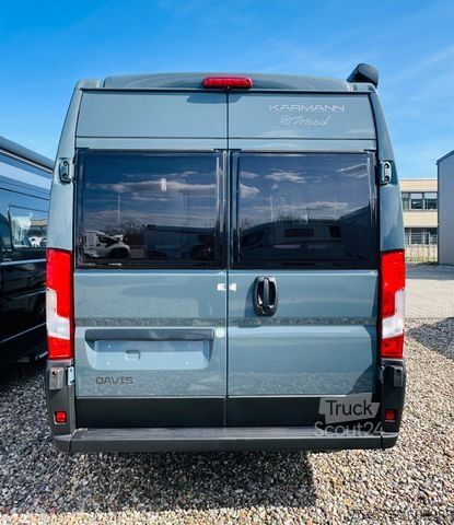 Kastenwagen Wohnmobil / Campervan KARMANN Davis 540 Lifestyle MJ 26 - Autom. UVP: 67.000¤