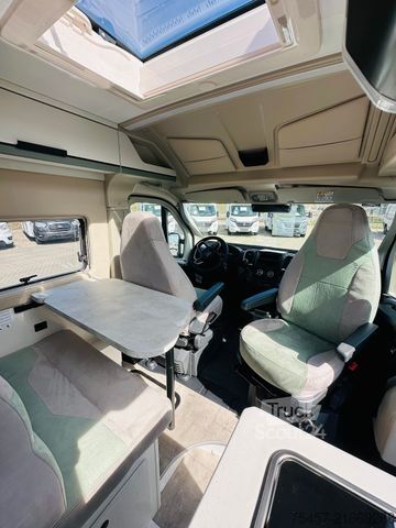 Lakóautó KARMANN Davis 540 Lifestyle MJ 26 - Autom. UVP: 67.000¤