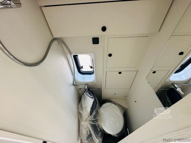 Lakóautó KARMANN Davis 540 Lifestyle MJ 26 - Autom. UVP: 67.000¤