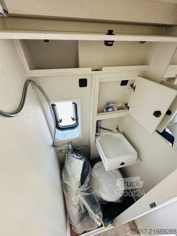 Lakóautó KARMANN Davis 540 Lifestyle MJ 26 - Autom. UVP: 67.000¤