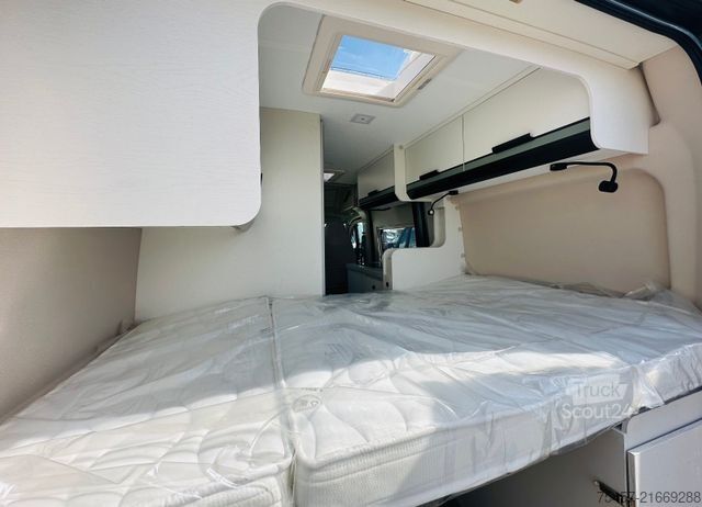 Lakóautó KARMANN Davis 540 Lifestyle MJ 26 - Autom. UVP: 67.000¤