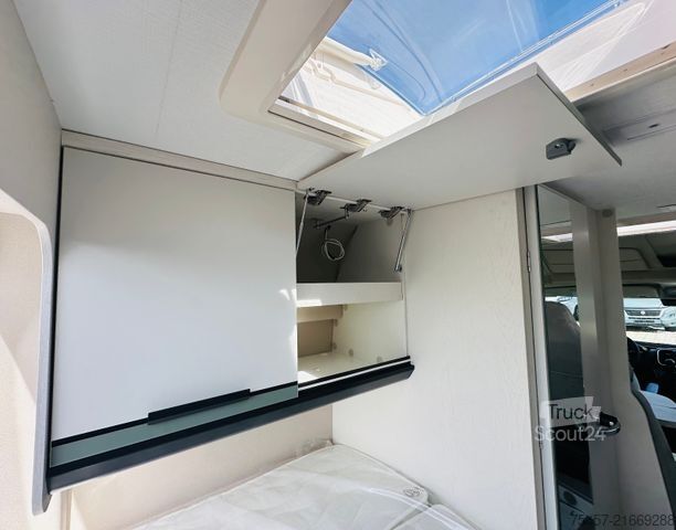 Lakóautó KARMANN Davis 540 Lifestyle MJ 26 - Autom. UVP: 67.000¤