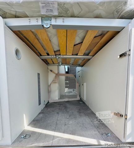 Lakóautó KARMANN Davis 540 Lifestyle MJ 26 - Autom. UVP: 67.000¤