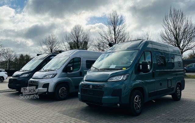 Kastenwagen Wohnmobil / Campervan KARMANN Davis 540 Lifestyle MJ 26 - Autom. UVP: 67.990¤