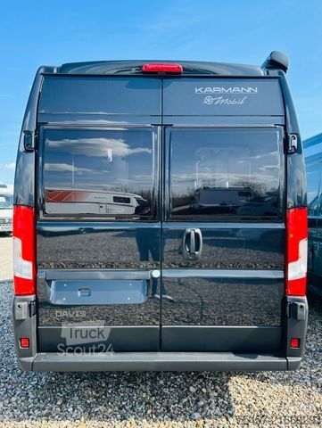 Kastenwagen Wohnmobil / Campervan KARMANN Davis 540 Lifestyle MJ 26 - Autom. UVP: 67.990¤