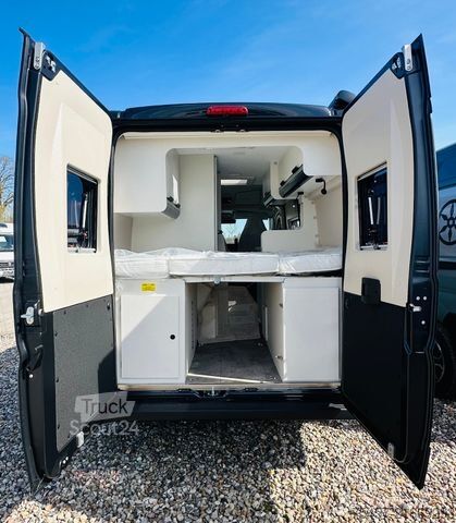 Lakóautó KARMANN Davis 540 Lifestyle MJ 26 - Autom. UVP: 67.990¤