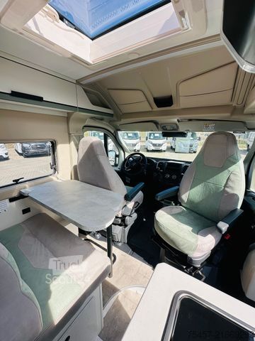 Lakóautó KARMANN Davis 540 Lifestyle MJ 26 - Autom. UVP: 67.990¤