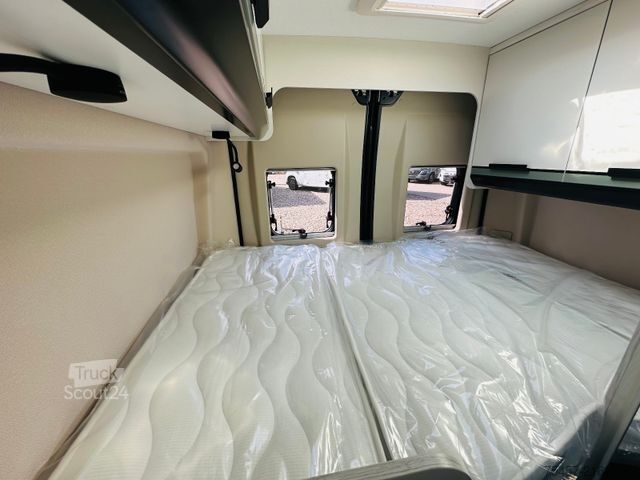 Lakóautó KARMANN Davis 540 Lifestyle MJ 26 - Autom. UVP: 67.990¤