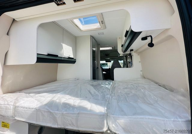 Lakóautó KARMANN Davis 540 Lifestyle MJ 26 - Autom. UVP: 67.990¤