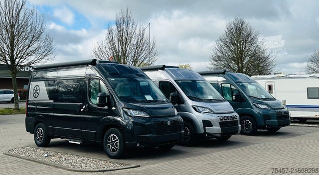 Kastenwagen Wohnmobil / Campervan KARMANN Davis 540 Lifestyle MJ 26 - Autom. UVP: 67.000¤