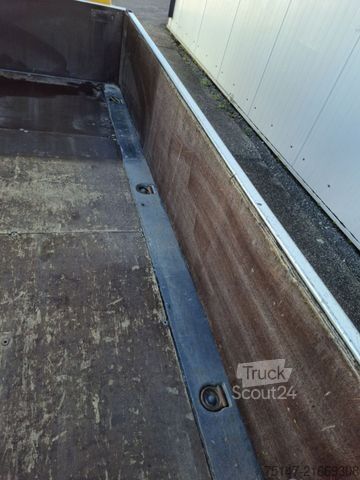 Pick-up furgon VW T6 Transporter Doka 5-Sitzer 4-Türer Klima AHK