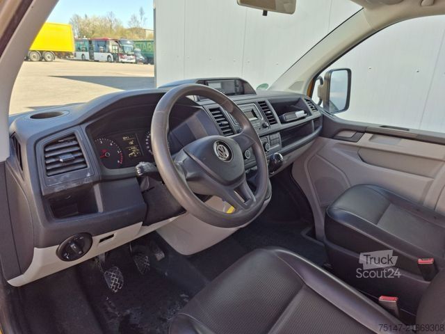 Pick-up furgon VW T6 Transporter Doka 5-Sitzer 4-Türer Klima AHK