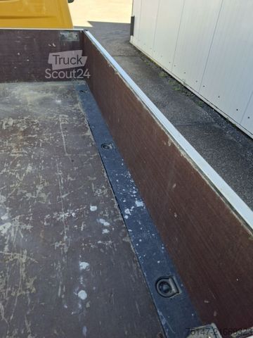 Pick-up furgon VW T6 Transporter Doka 6-Sitzer 4-Türer Klima AHK