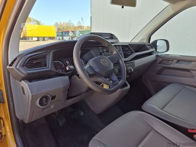 Pick-up furgon VW T6 Transporter Doka 6-Sitzer 4-Türer Klima AHK