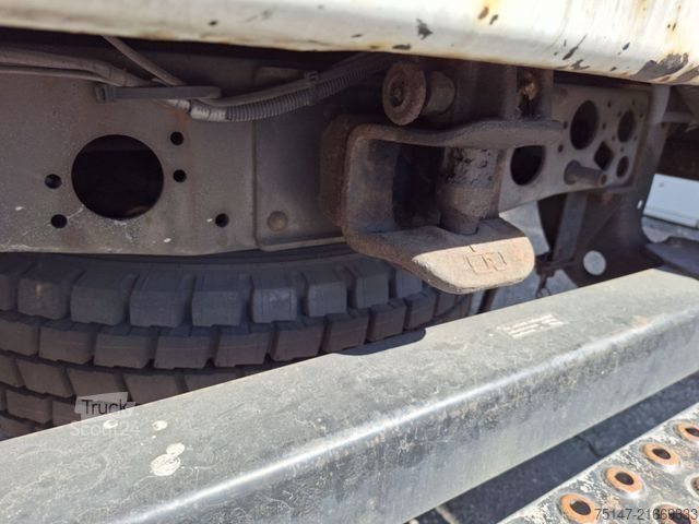 Kleinbus MERCEDES-BENZ 814 D Vario 11 Sitzer Mannschaftswagen Polizei