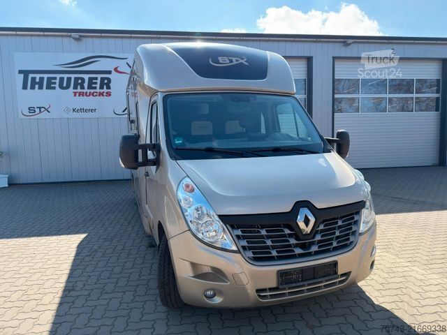 Prevoznik živine RENAULT Master STX Haras  5 Sitzer