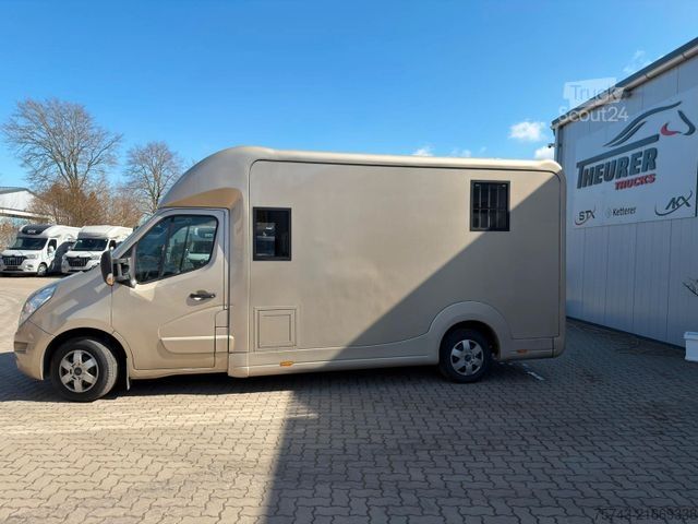 Prevoznik živine RENAULT Master STX Haras  5 Sitzer