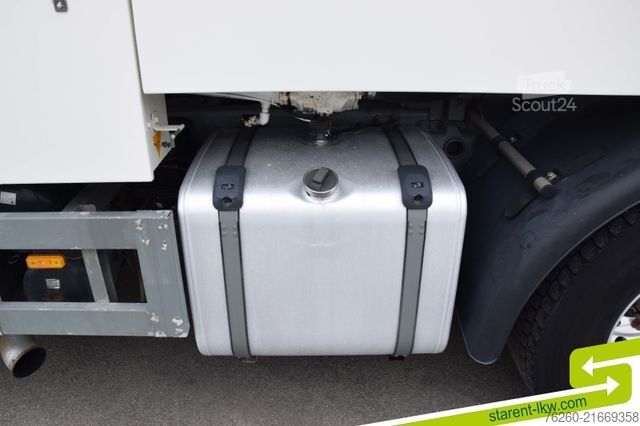 Autocisterna SCANIA 114L 380 2 Kammer Tankaufbau 12.500 Liter