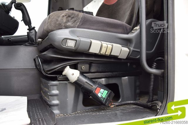 Autocisterna SCANIA 114L 380 2 Kammer Tankaufbau 12.500 Liter