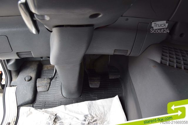 Autocisterna SCANIA 114L 380 2 Kammer Tankaufbau 12.500 Liter